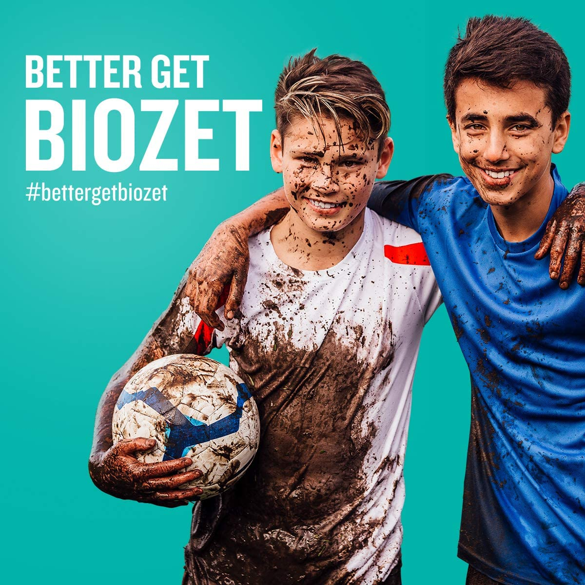 Biozet Attack Regular Laundry Liquid Detergent, 2 Liters image number 2