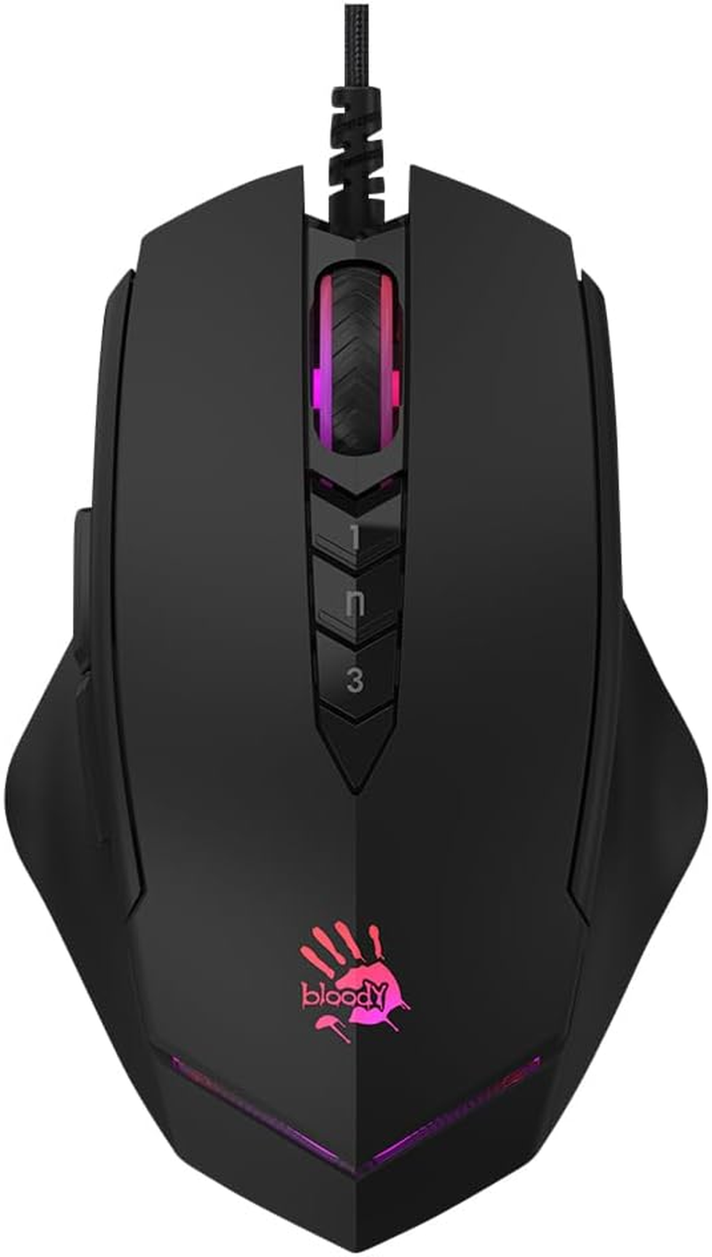 V8M Max-Ac RGB Animation Mouse image number 1