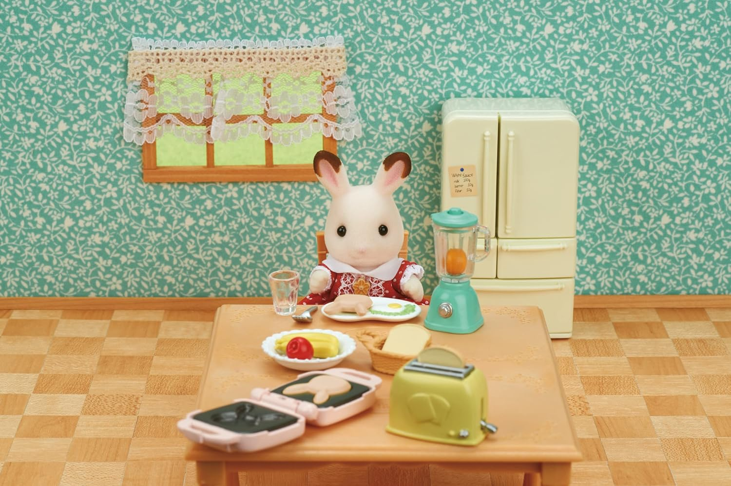 Sylvanian Families - Breakfast Playset image number 3