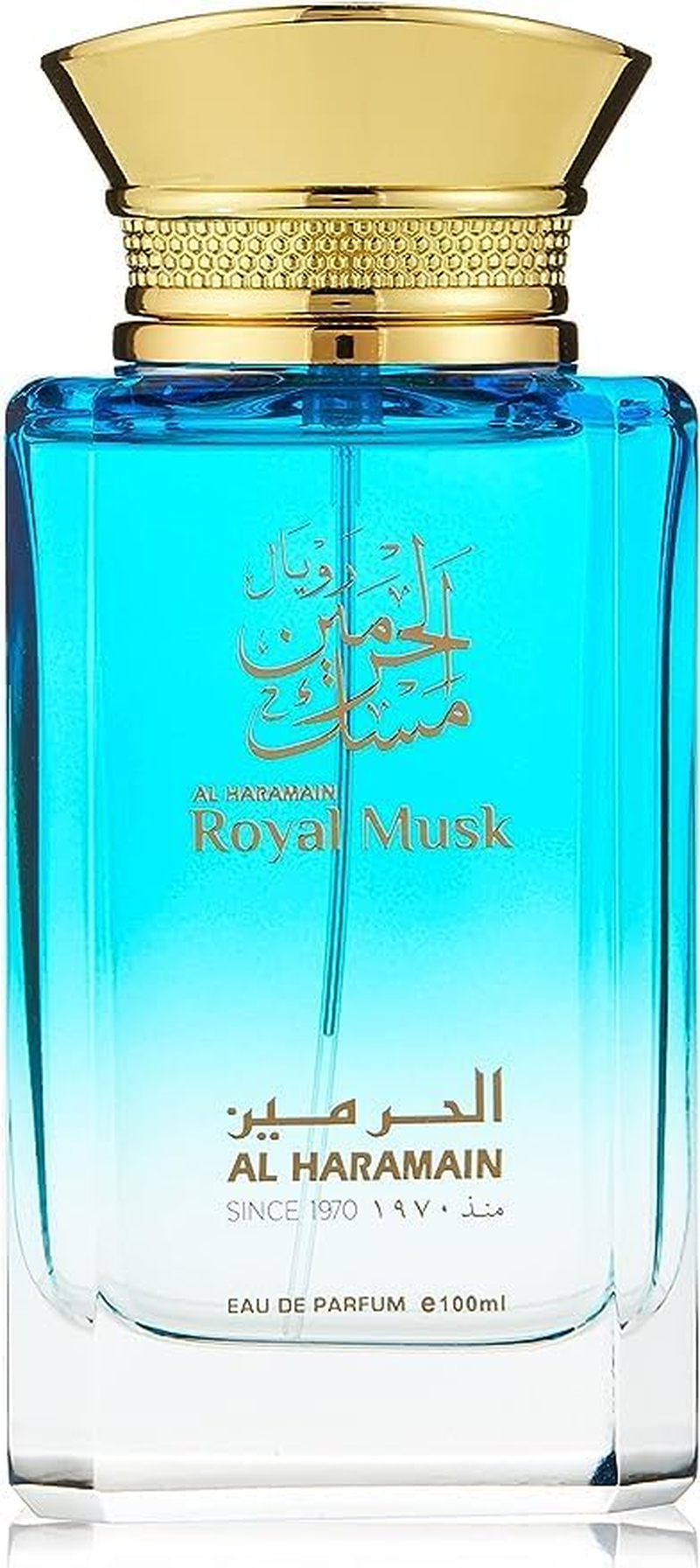 Royal Musk by Al Haramain for Unisex - 3.3 Oz EDP Spray image number 5