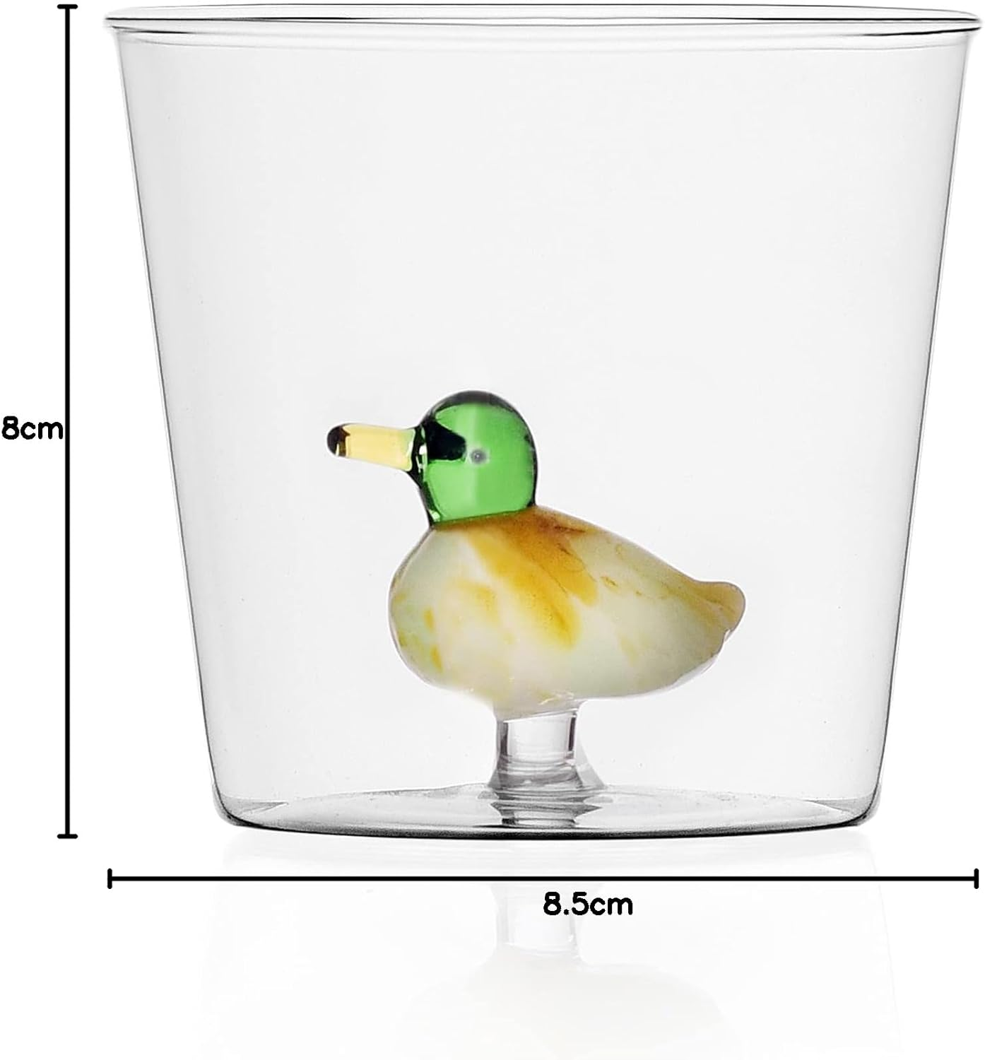 Ichendorf Milano 0.09352374 Tumbler Duck Collection Animal Farm image number 1