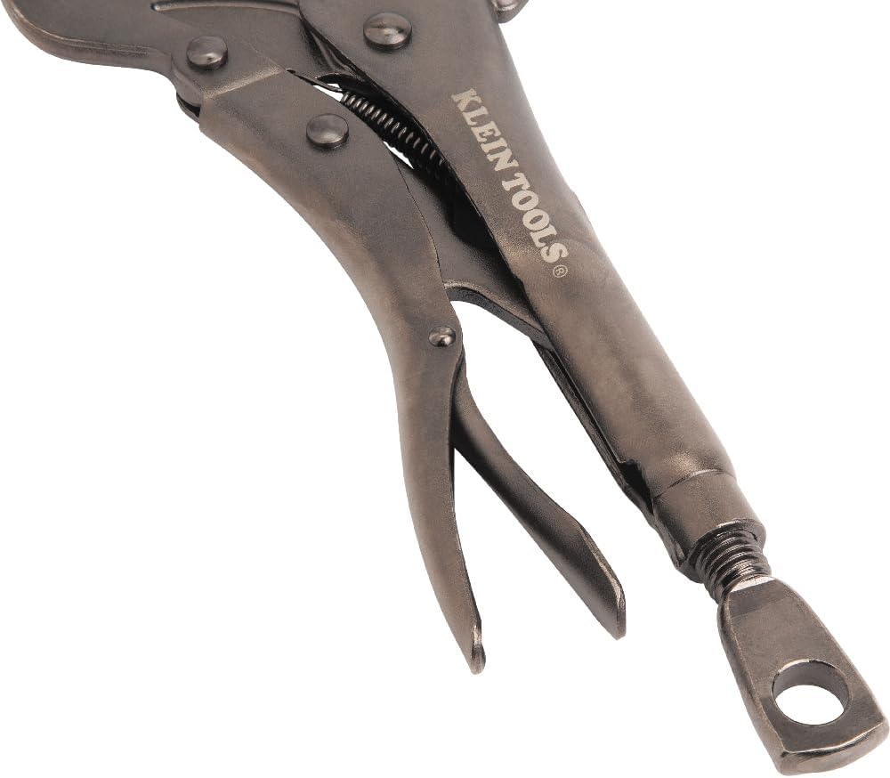 Klein Tools A-38632 C-Clamp Locking Pliers Standard-Jaws 11" image number 6