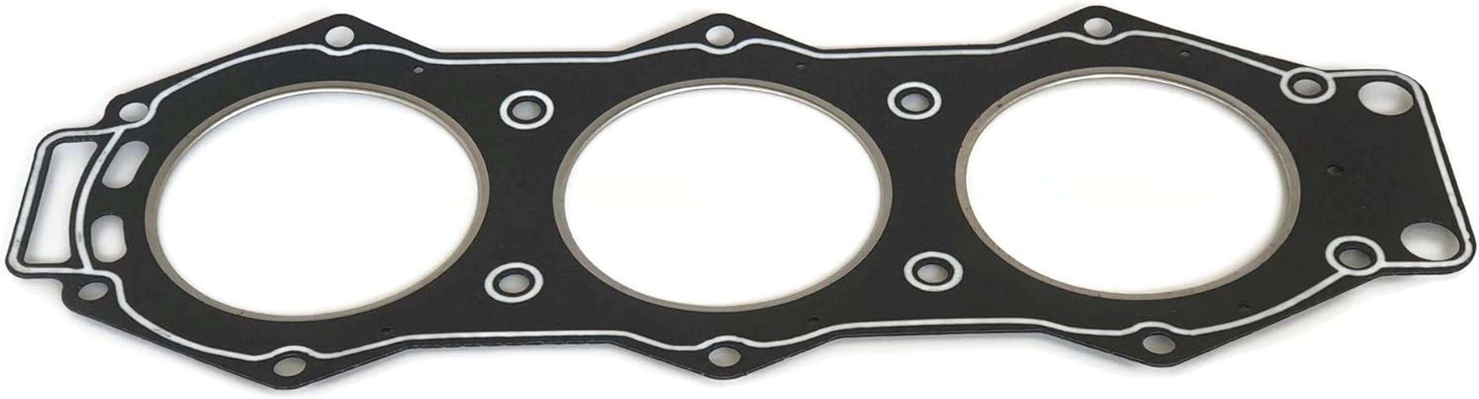 Boat Motor Yamaha Outboard Cylinder Head Gasket 6G5-11181 V6 225HP 150HP 175HP 200HP 2-Stroke Engine image number 2