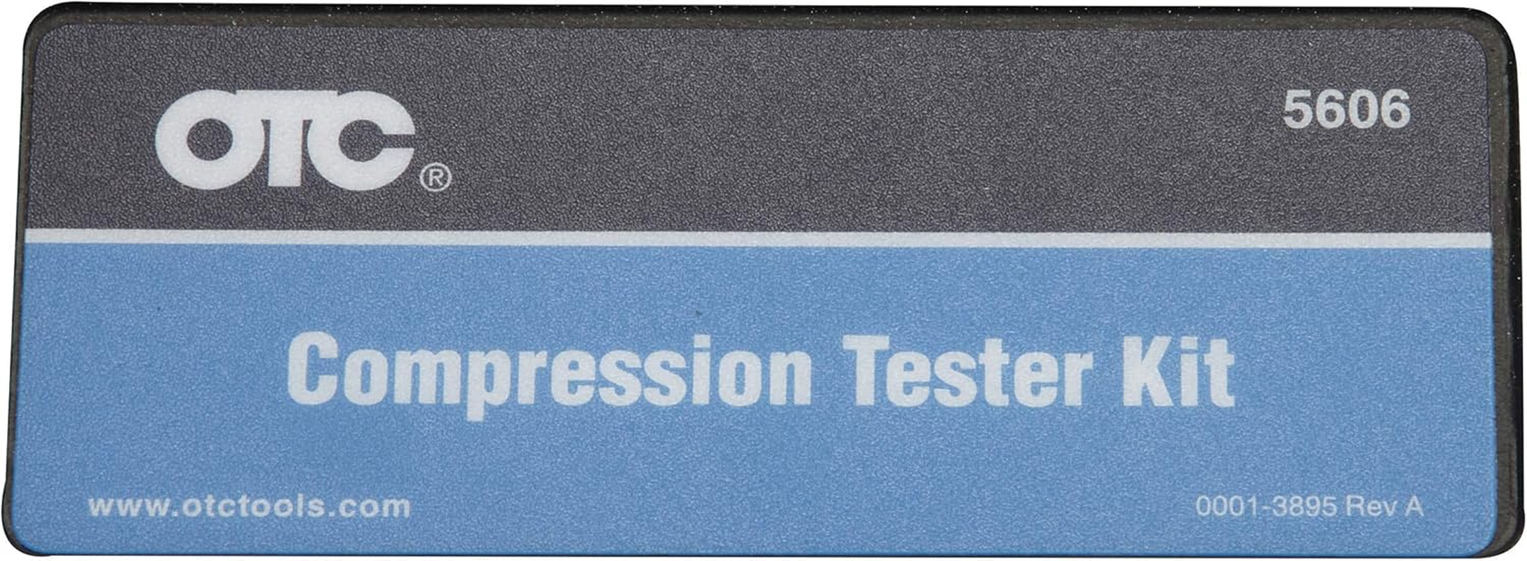 OTC 5606 Compression Tester Kit for Gasoline Engines
