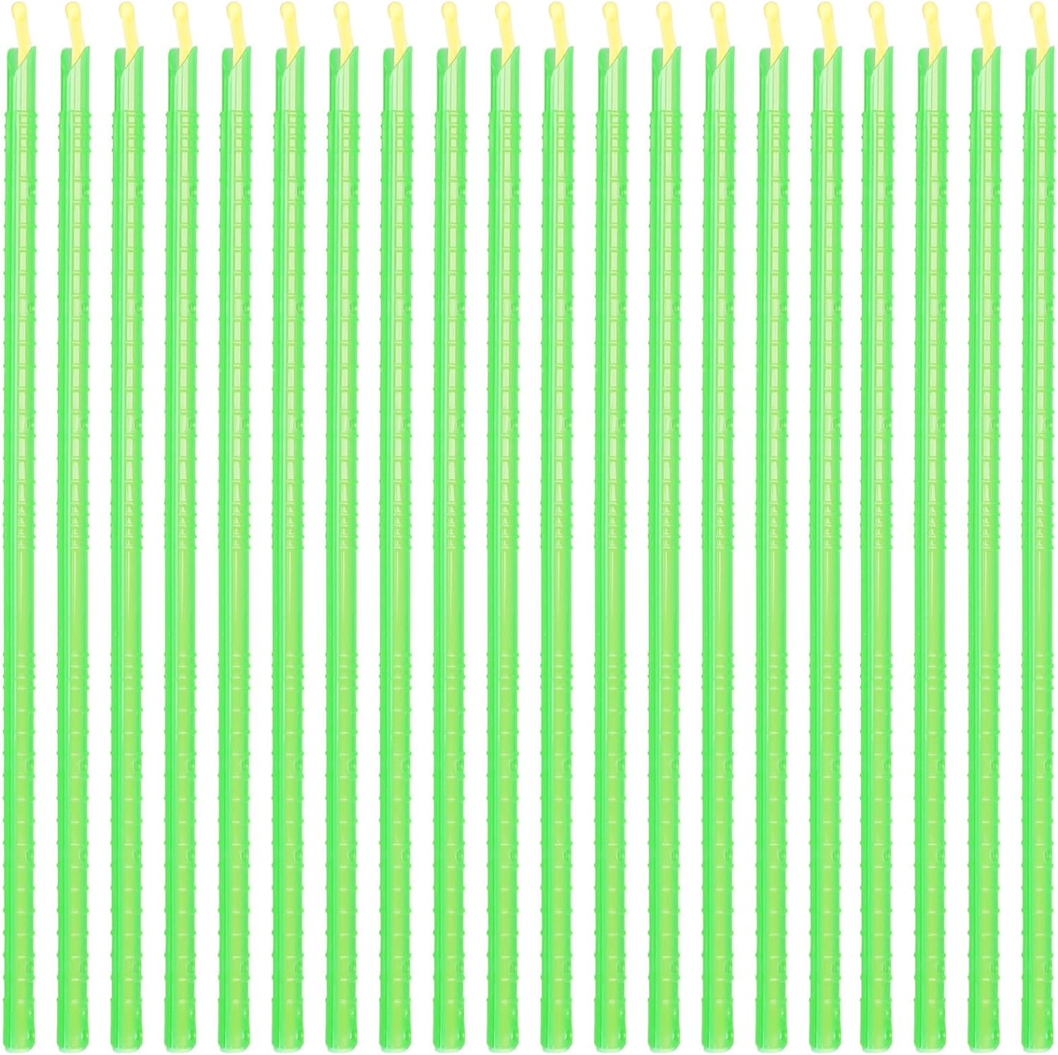 Food Bag Sealer Sticks (20 Pcs), 5 Size Chip Clips Bag Sealing Clips, Food Storage Sealer Stick image number 1