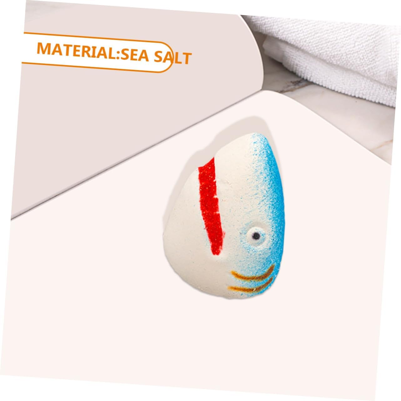 Obuyke 3Pcs Bath Salt Convenient Bathing for Relaxation Rich Foaming Shower Gentle Skin Moisturizing Exfoliating Family Friends image number 4