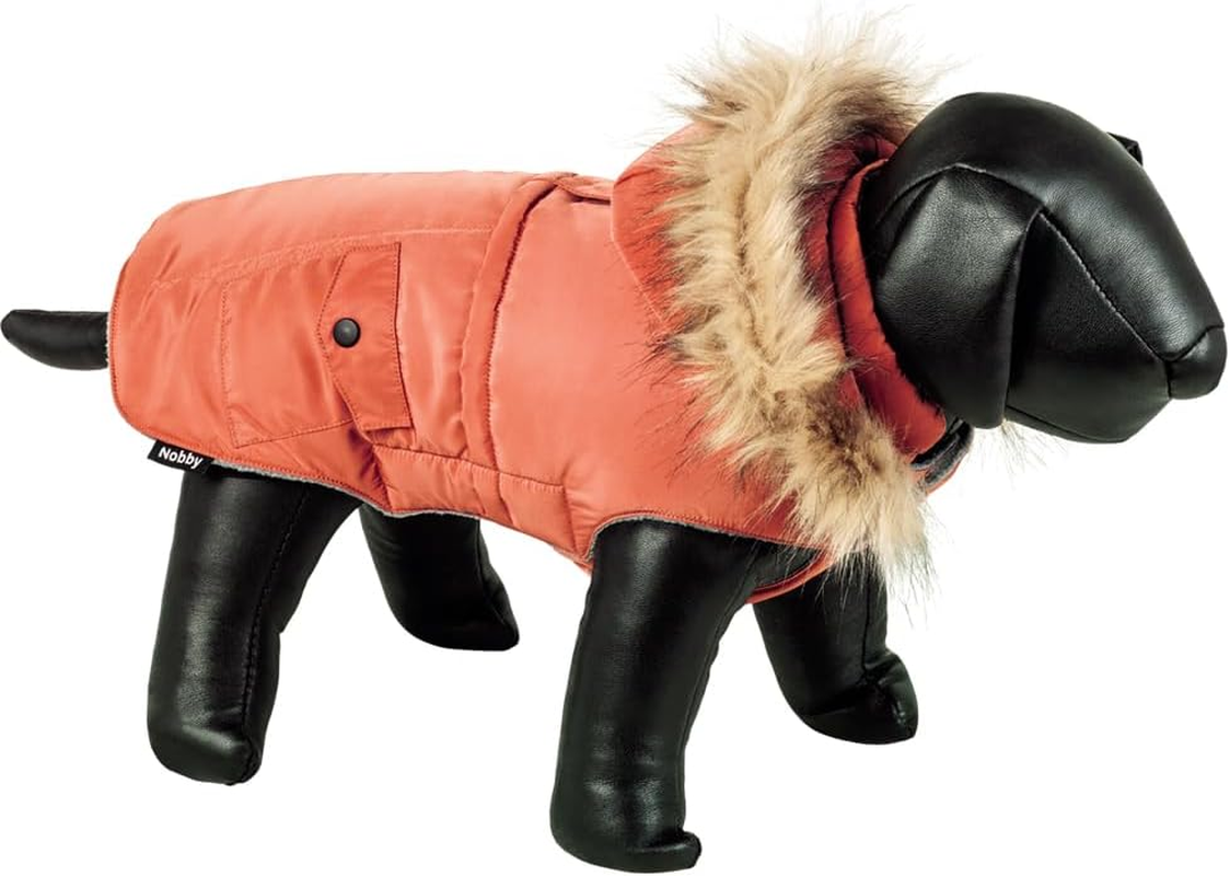 Nobby Dog Coat Semic Terracotta 36 Cm image number 1