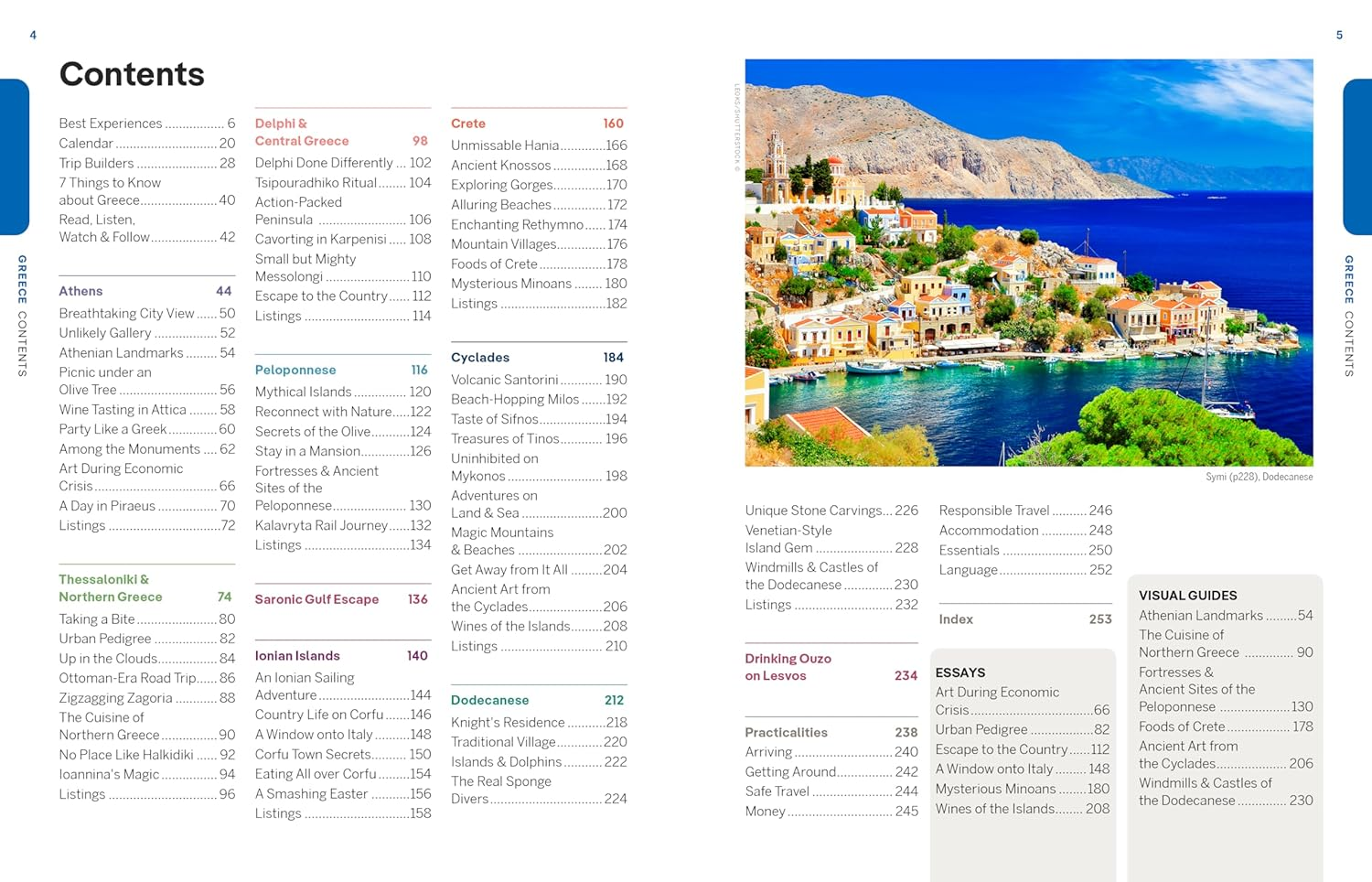 Lonely Planet Experience Greece image number 4