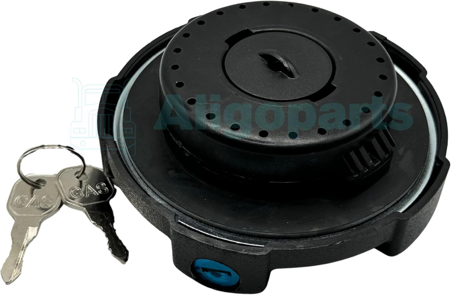 Aligoparts 80Mm Fuel Cap for DAF, Renault, Volvo Trucks image number 2