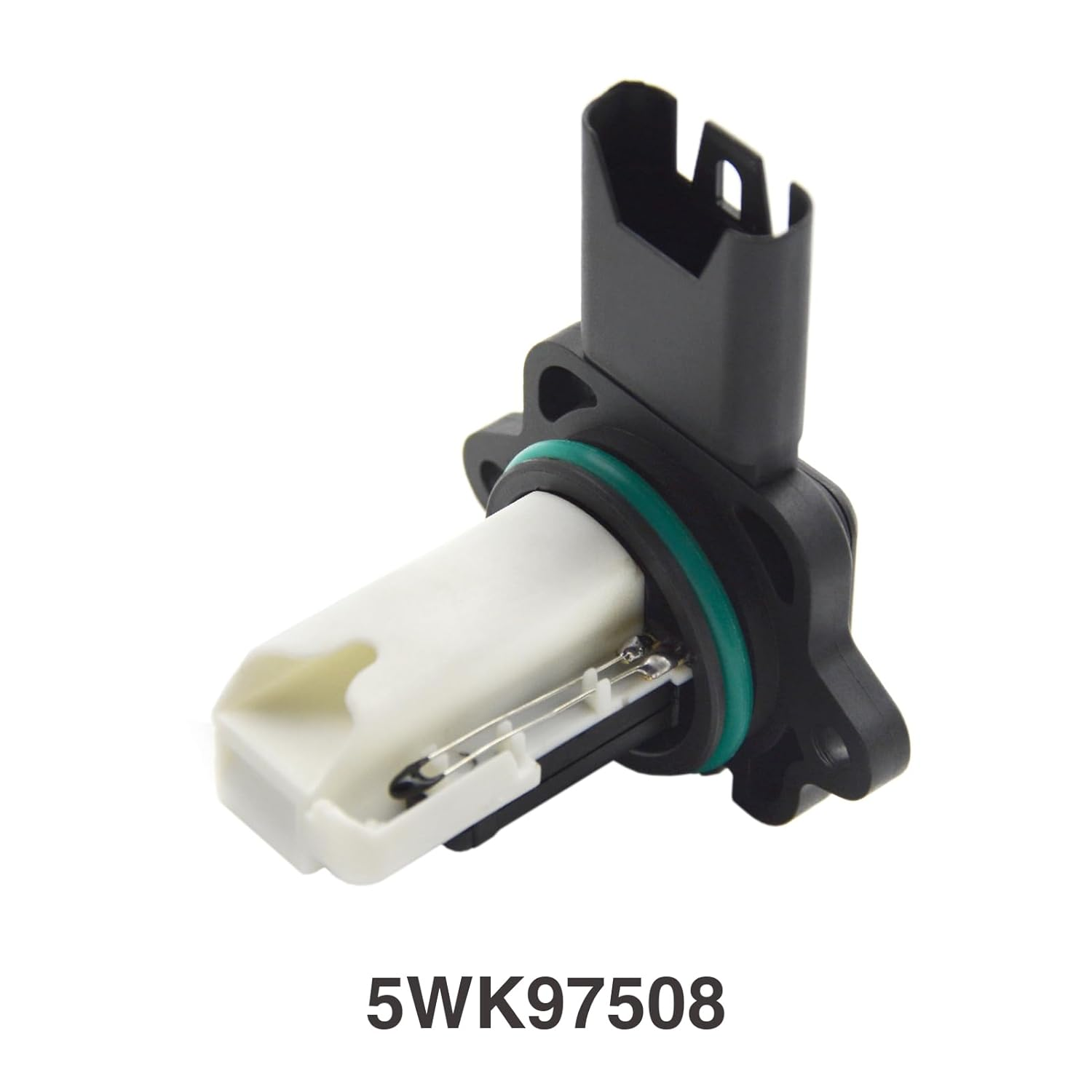 Ynovvo Mass Air Flow Sensor Meter MAF Sensor Replacement for 5WK97508 13627551638 8ET009142-631 SK2451290 MAS0287 86-50082 74-50082 image number 2