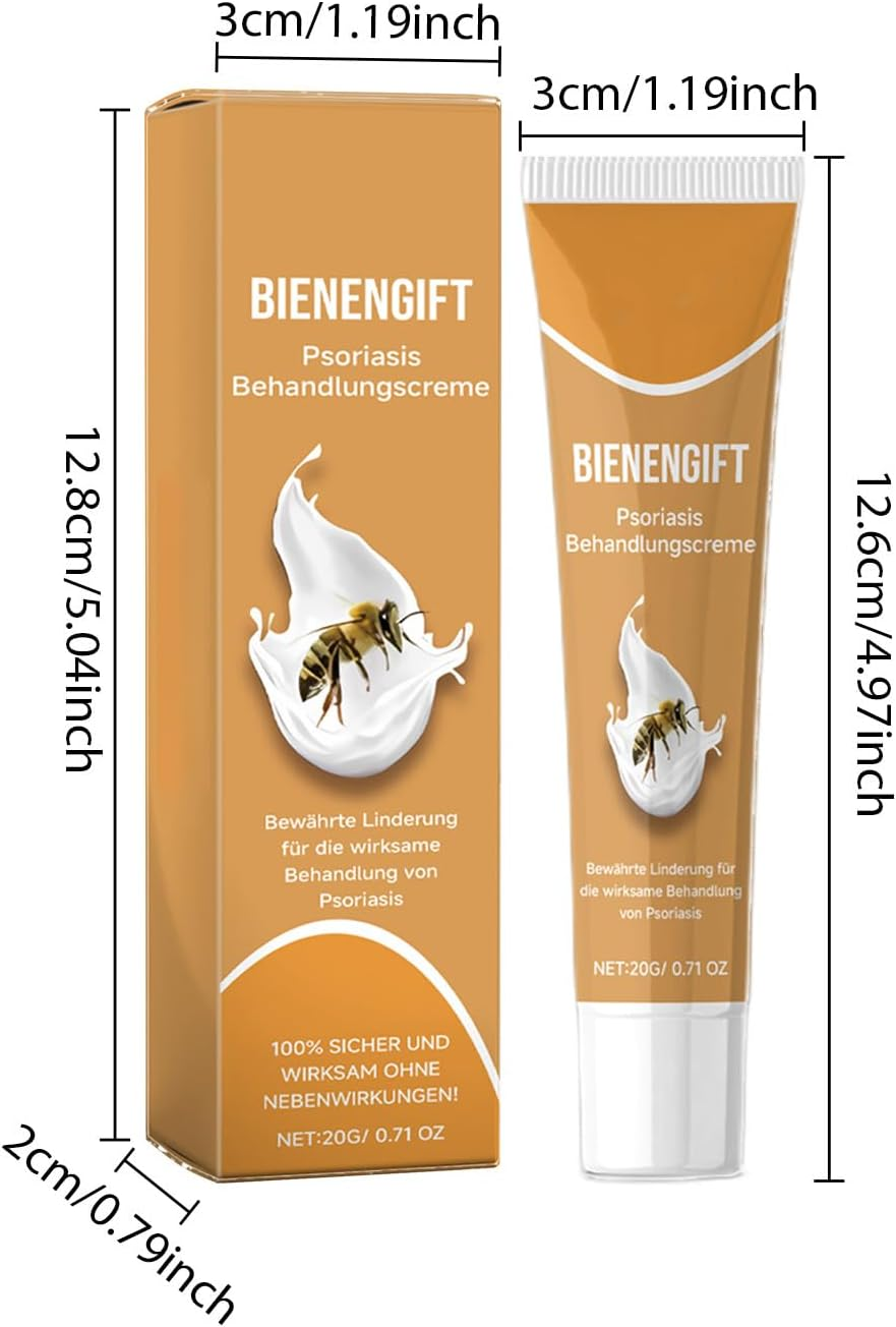 20G Skin Care Cream, Can Relieve Redness, Itching, Relieve and Moisturize Skin Care image number 1