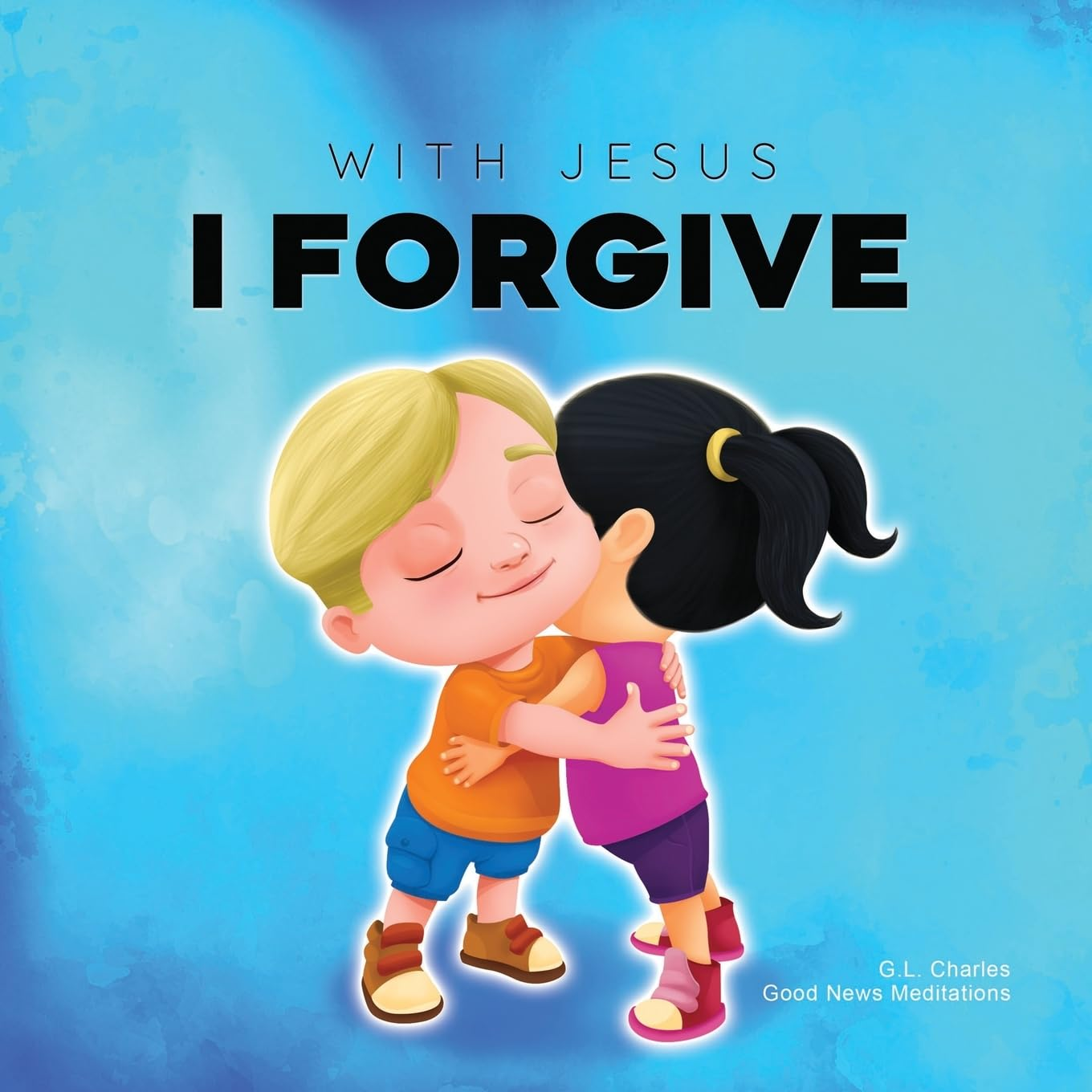 With Jesus I Forgive: a Christian Children'S Book on Forgiveness and Faith, Featuring Bible Stories and Lessons for Kids in Homeschool, Sunday School, ... to Grade 2; Recommended for Ages 3 to 8: 12 image number 2