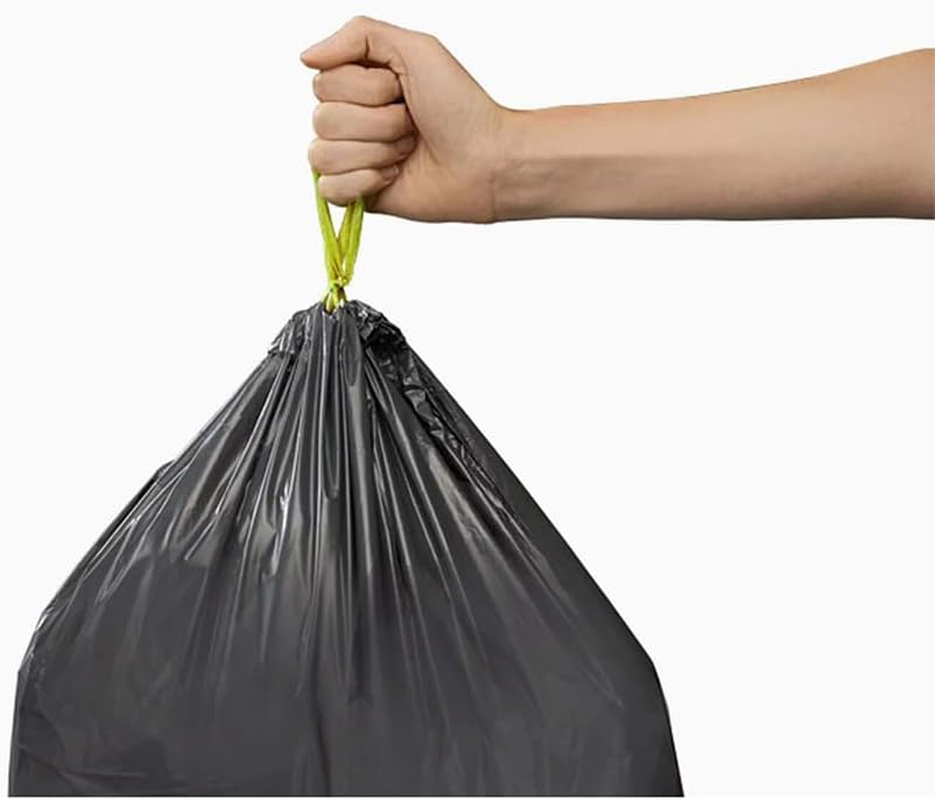 Joseph Joseph IW1 24-36L Eco Liners Recycled Bin Liners (20 Pack) - Grey image number 2