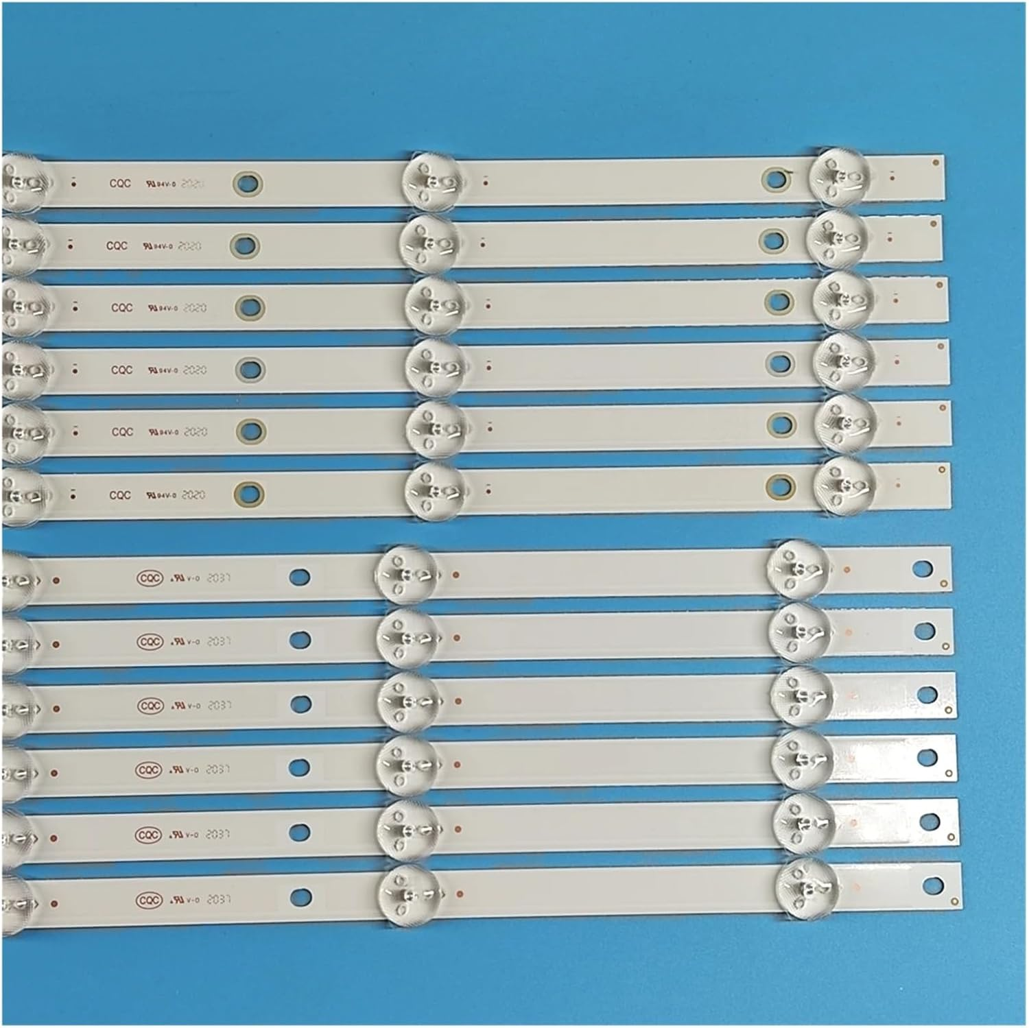 55 Inch Use LCD TV Backlight Bar K550WD7 7422-550LGK-385A7241-F De S.-Tream BM55L71-SMART S.-Kymedia S55Uk100 D.-Exp F55B7000T image number 3