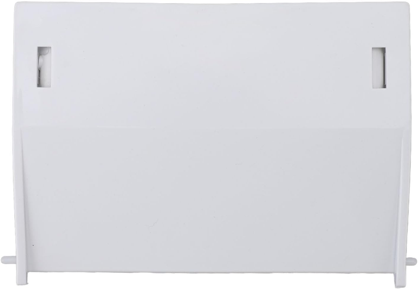 Ejoyous 210&times;140Mm Pool Skimmer Weir Door Flap (Fits 1091LX) Plastic Material, Wear-Resistant Durable, Replace Old/Damaged Parts for Spa Centers Pool Maintenance Accessory image number 6