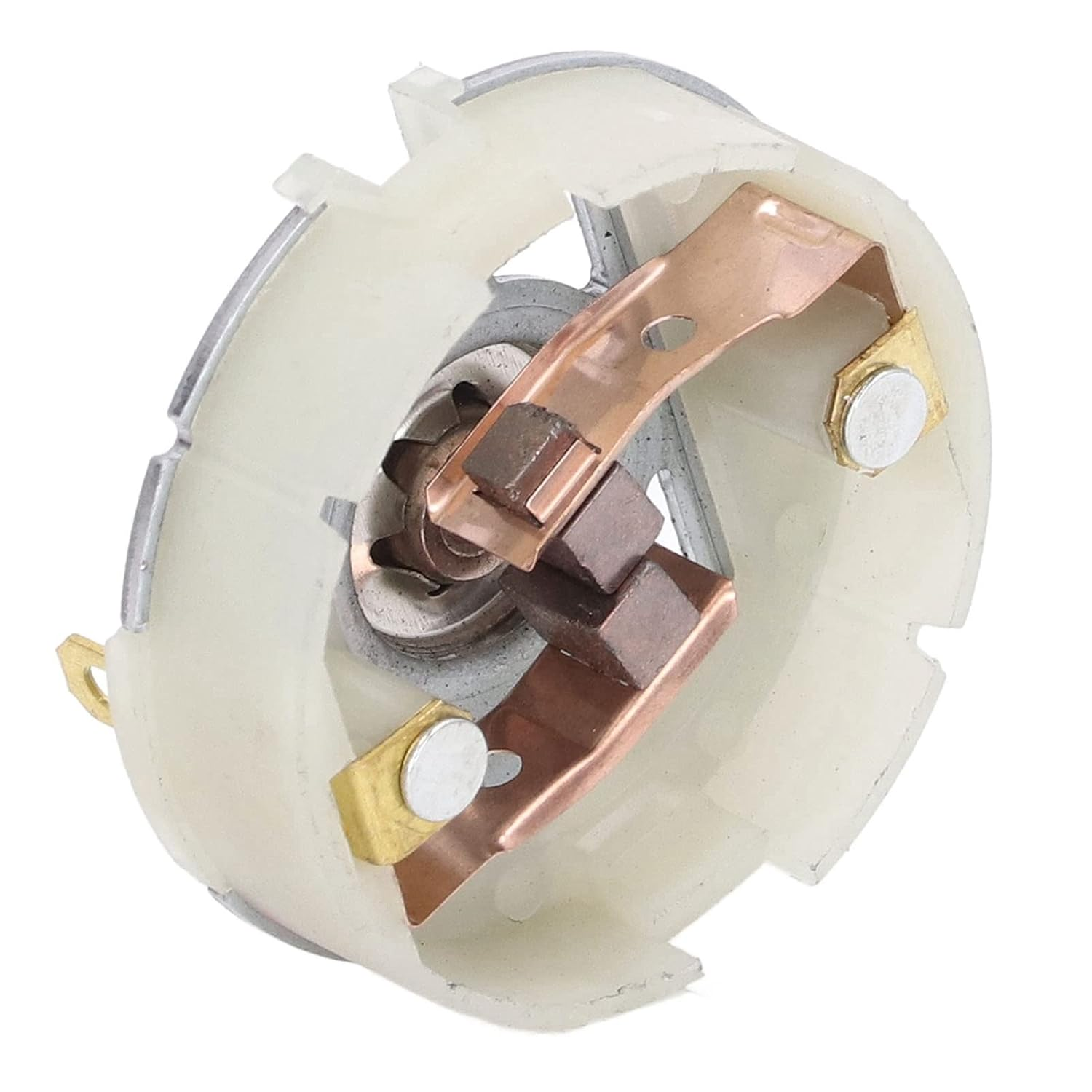 2Pcs RS550 Carbon Motor Brush Holder with Premium ABS Aluminium Alloy for Electric Drill Screwdriver image number 2