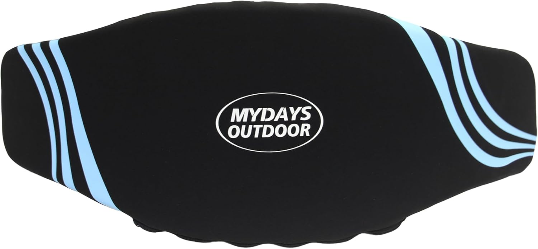 MYDAYS OUTDOOR Swim Belt, Fitness Deluxe Flotation Swimming Belt, Exercise Equipment for Adults and Children, Water Aerobic Equipment for Pool image number 5