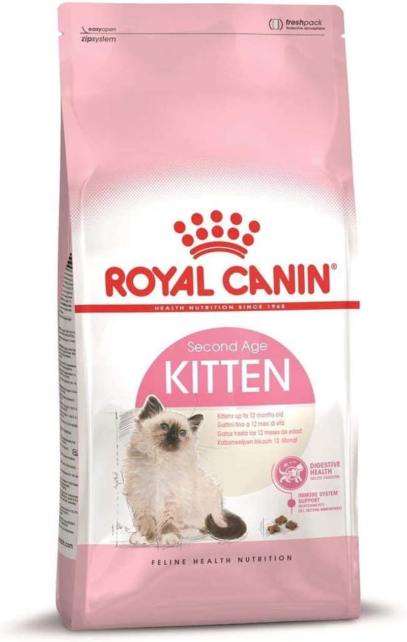 Royal Canin Kitten Dry Cat Food 10 Kg image number 2