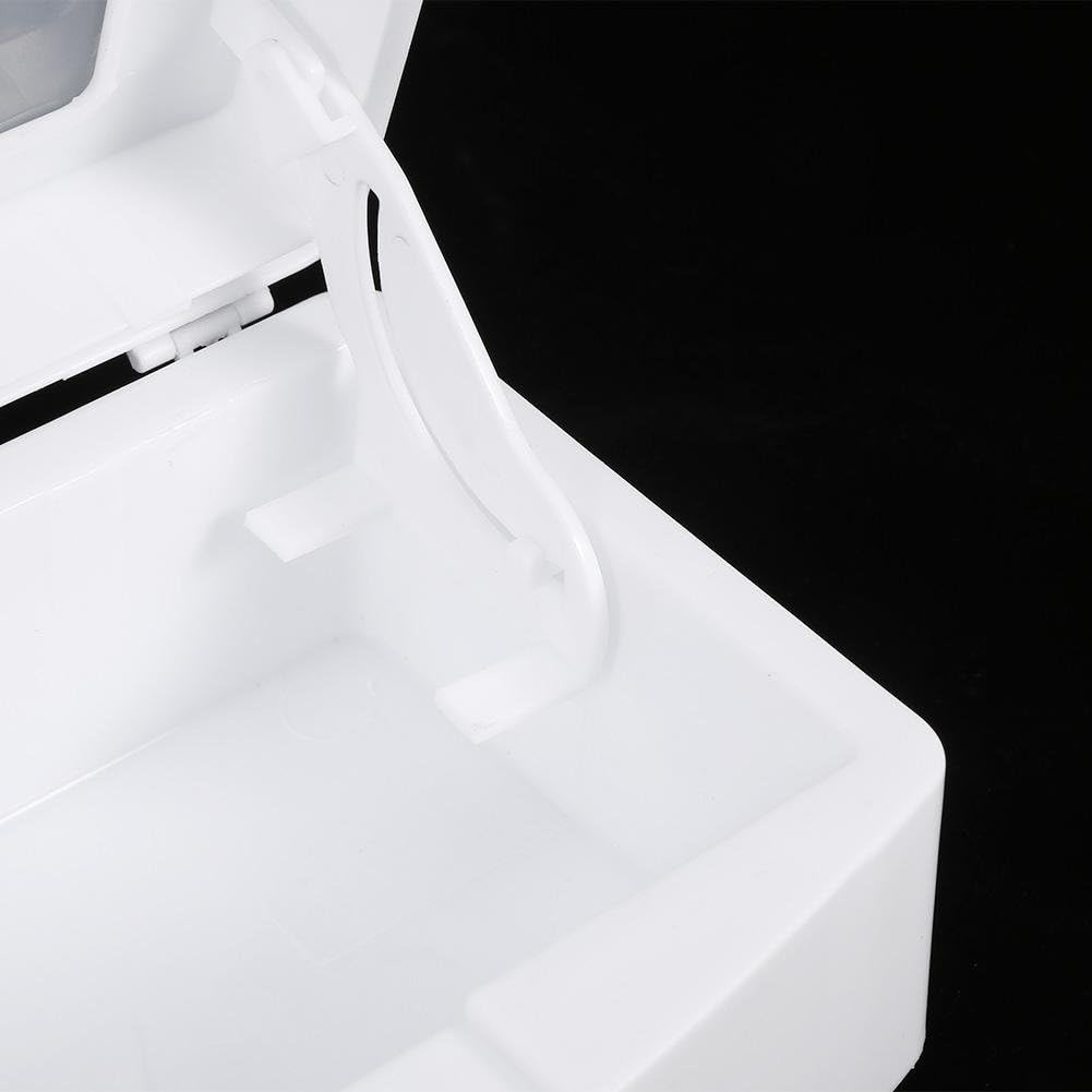 Nail Art Sterilisation Box, Nail Tools Sterilisation Pot Sterilisation Box Disinfectant Container Manicure Tools with Removable Tray for Salon/Home/Hairdresser image number 1