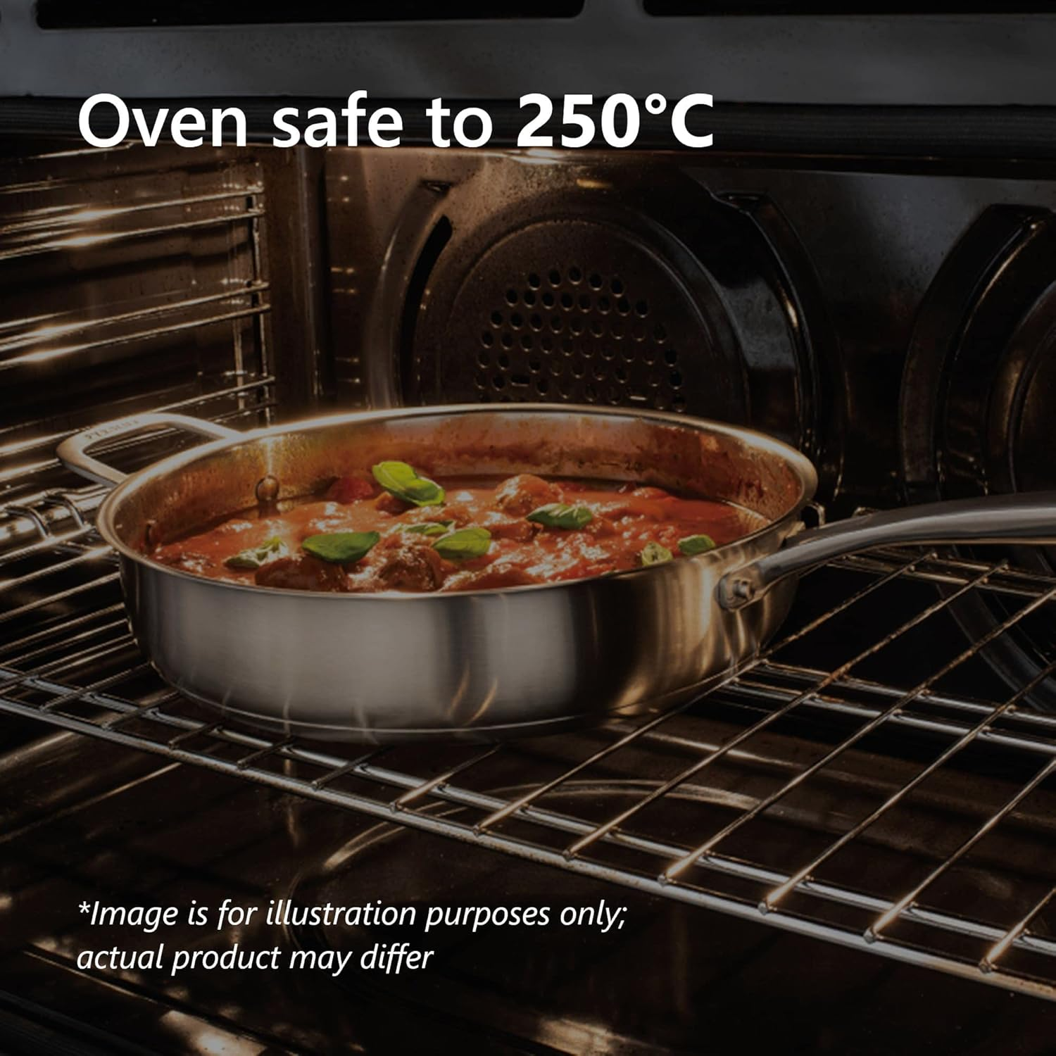 Pyrolux Radius 85 Fry Pan 2-Piece Set image number 2