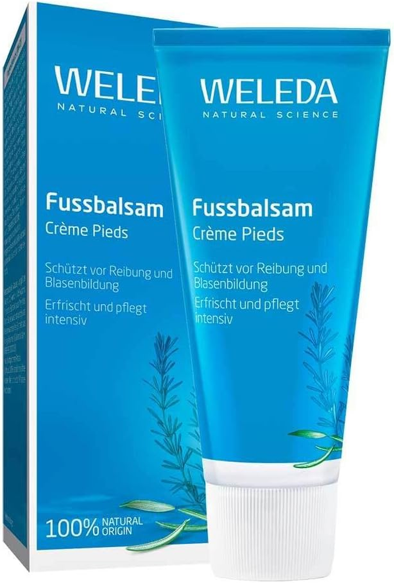 Body Care by Weleda Foot Balm 75Ml