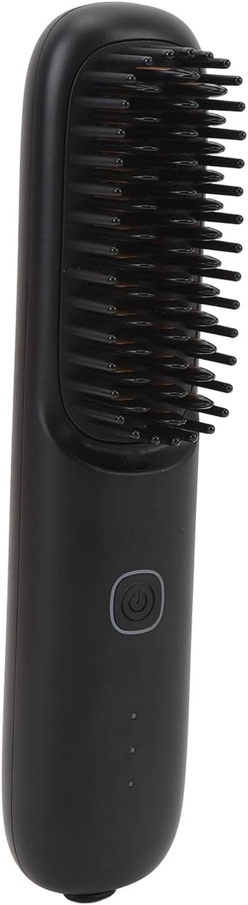 Cordless Hair Straightener Comb, Negative Ions, Dual MCH Ceramic Plates, Portable and Rechargeable for Hair Styling image number 3