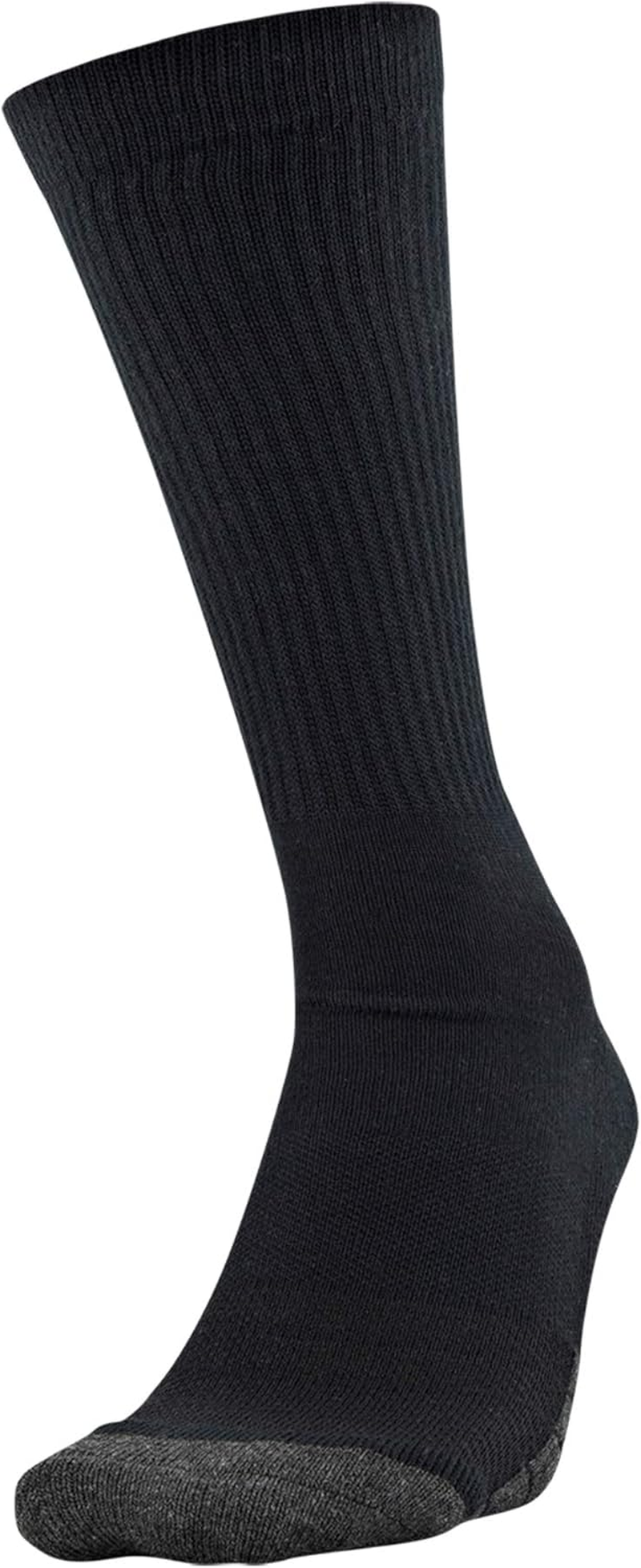 Under Armour Adult Performance Tech Crew Socks, Multipairs image number 3