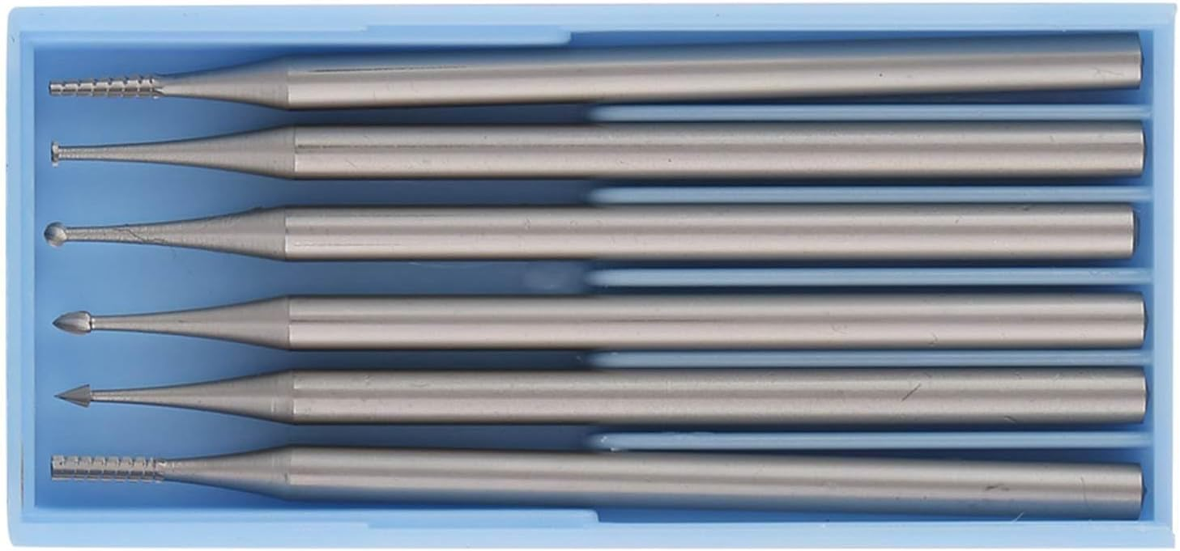 Carving Knife,2.35Mm Tungsten Steel Micro Sculpture Knife Carving Engraving Tool Set 01 (Thin Set) image number 6