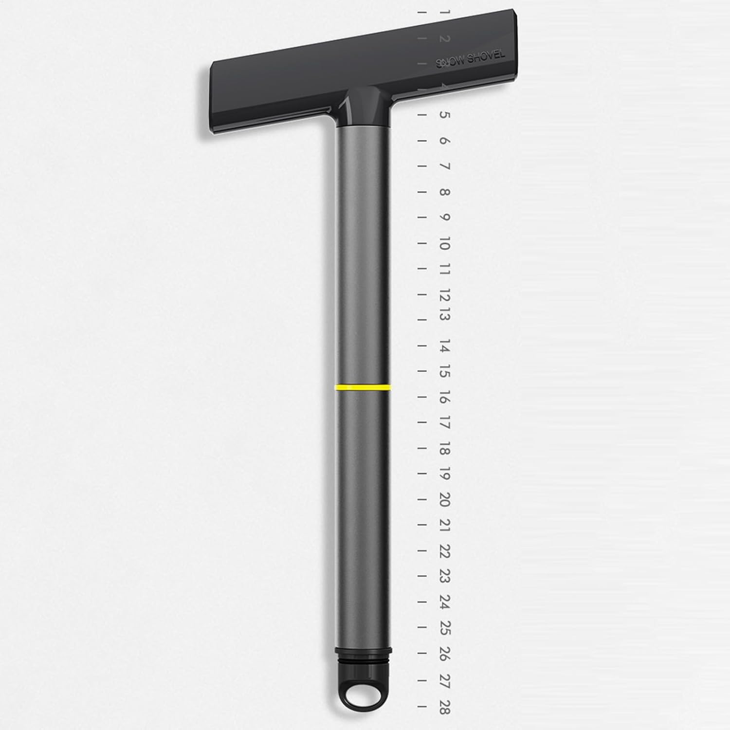 Ice Scraper - Cleaning Shovel | Snow Shovel,For Rvs Car Truck Windshield Home Window Cleaning Winter Automotive image number 3