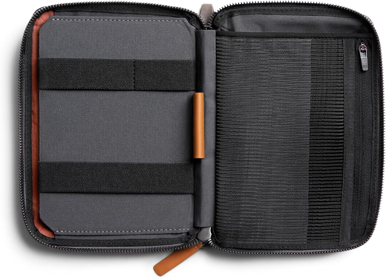Bellroy Wonder Kit (Tech and Travel Pouch with Internal Organization for Cables, Chargers, Notebooks Medical Kits and More) - Stormgray image number 2