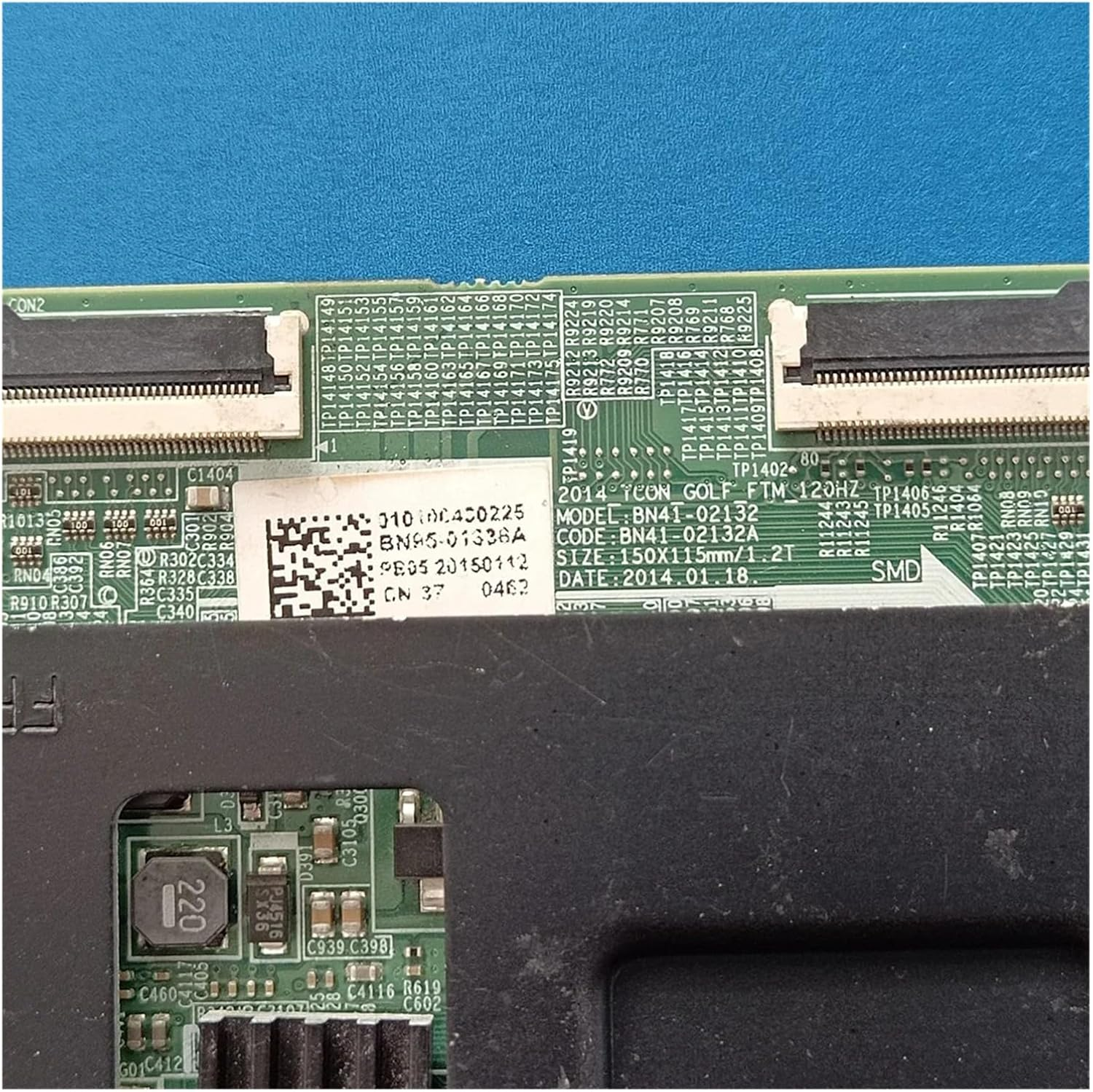 Compatible for Samsung， TV BN95-01336A BN95-01336B BN41-02132A ，Compatible for Logic， Board BN97-07994B BN97-07994A BN96-42346A BN96-30147A BN97-09931A image number 2