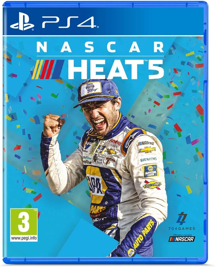 Nascar Heat 5 (PS4) image number 4