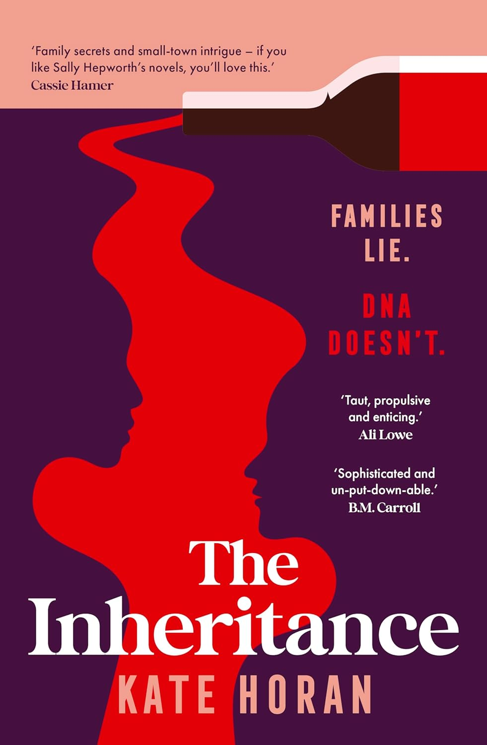 The Inheritance: Gripping Intrigue and Big Secrets, the Best Australian Mystery of 2025 Is 'Taut, Propulsive' and 'Unputdownable' Perfect for Readers of Sally Hepworth and Liane Moriarty