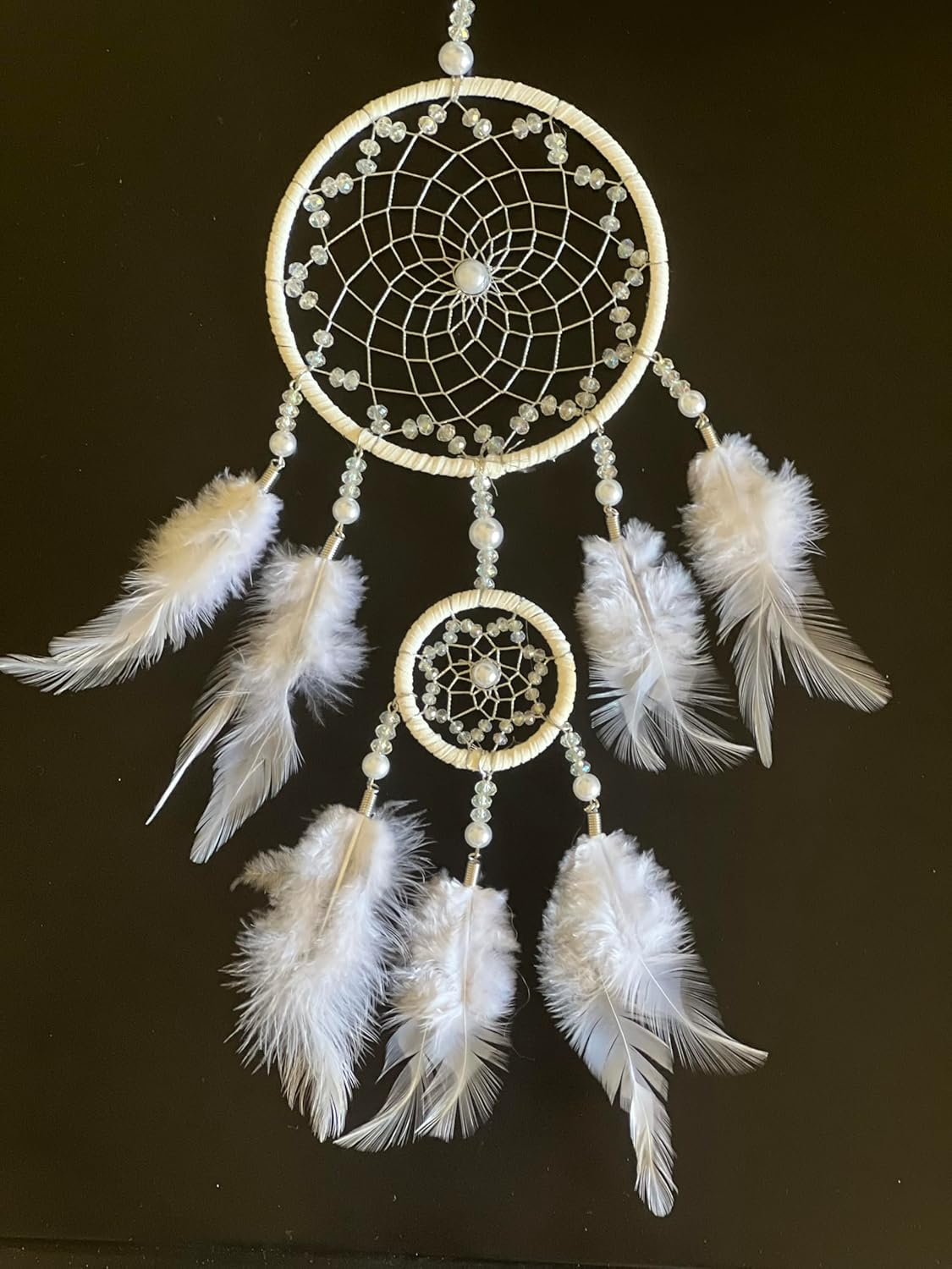 Dream Weaver Wellness Gift Pack &ndash; Dream Catcher, Pocket Journal, Crystal Tower & Aventurine Bracelet