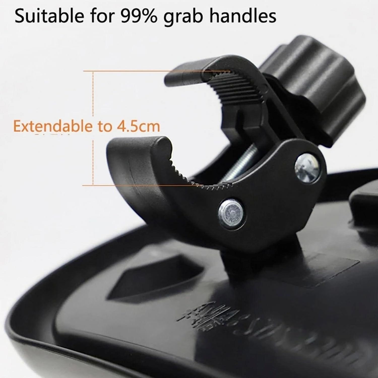 Fulasun Stroller Snack Tray with Cup Holder Universal Stroller Food Tray Removable Baby Snack Tray with Adjustable Buckle and Hooks Reusable Stroller Snacks Holder for Strollers