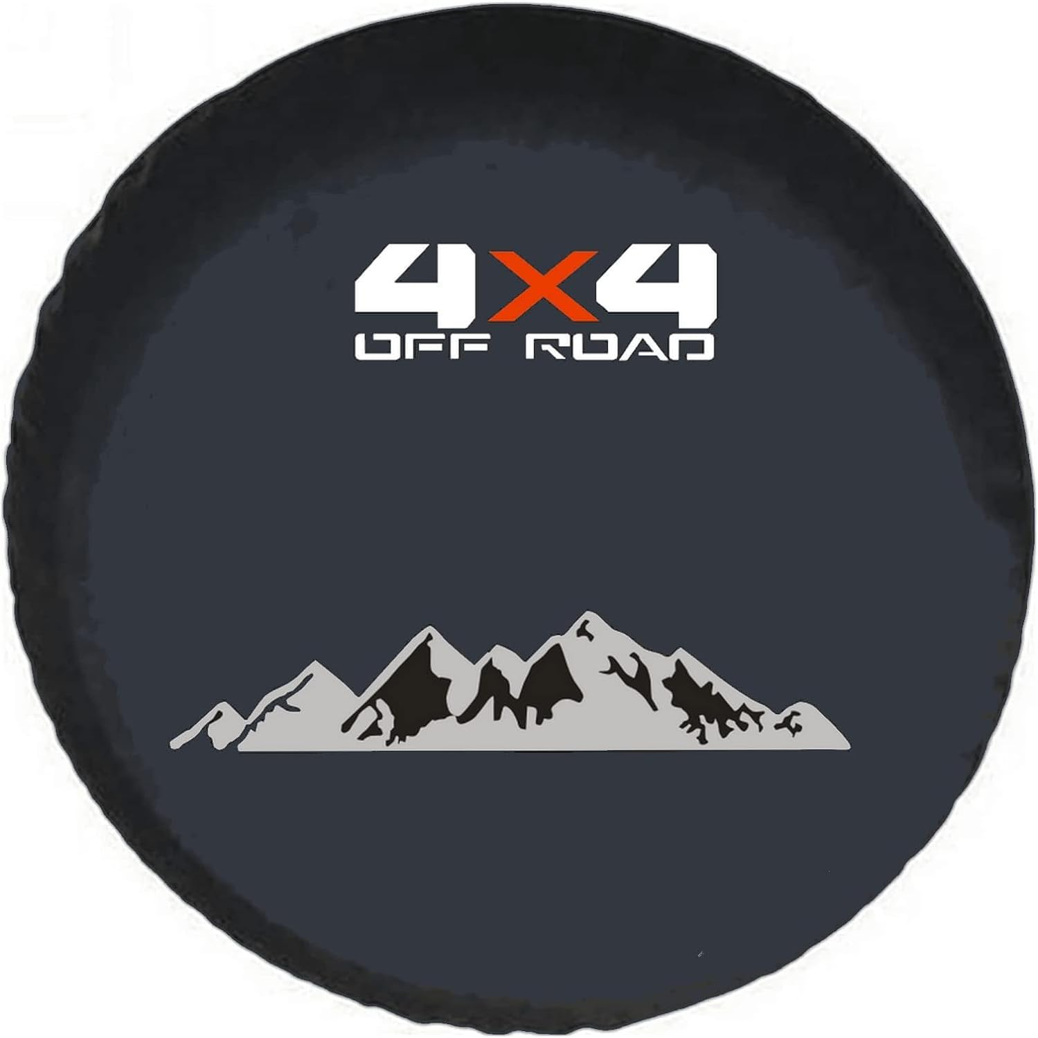 For Suzuki, Toyota, Ford, Chevrolet, Buick, Honda CR-V Spare Tire Cover, Spare Wheel Cover Protector, for Cars and Suvs Spare Tire Protector (S: 205/65R15, 215/60R16) image number 5