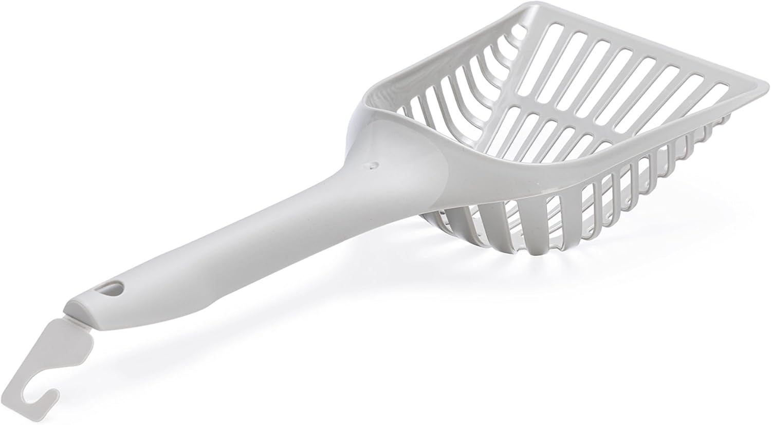 Karlie Handy Eco 522874 Cat Litter Scoop L 16.7 W 9.6 H 29.7 Cm Grey