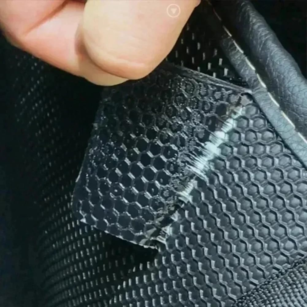 80Set Double Faced High Adhesive Fixing Stickers Set Kit Carpet Pad Dashboard Mat Fixed Home Floor anti Skid Tape Sticker Kit C