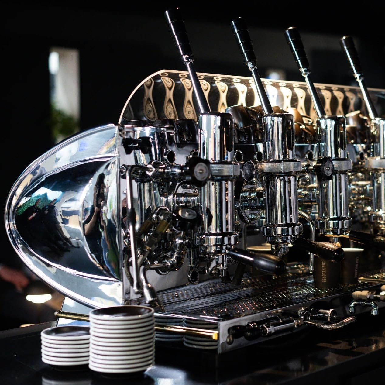 Vittoria Coffee Lab Release - Blend No. 58 100% Arabica Coffee Beans. Online Exclusive - 1Kg image number 6