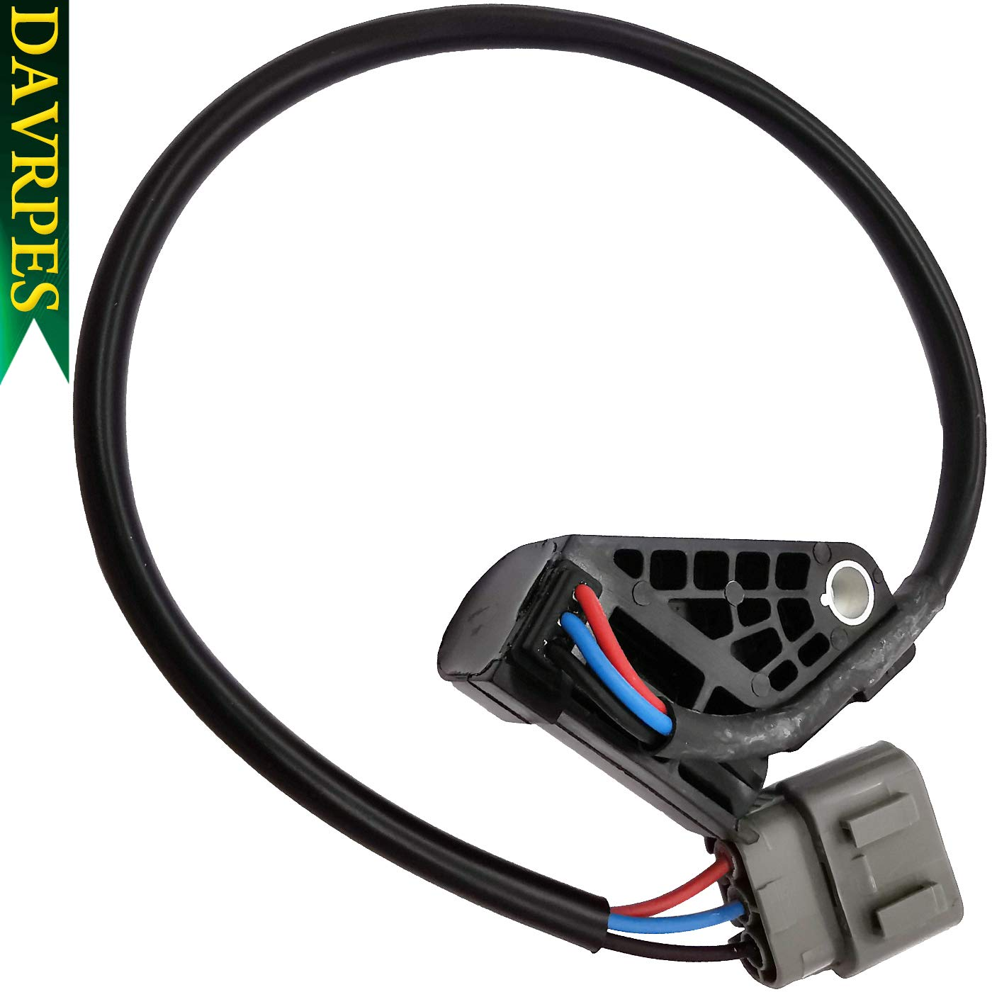 DAVRPES ZL01-18-221 Crankshaft Position Sensor for 1999-2005 Mazda Miata Replace#Zl0118221A｜J5T27072｜Pc390｜Zl01-18-221 image number 6