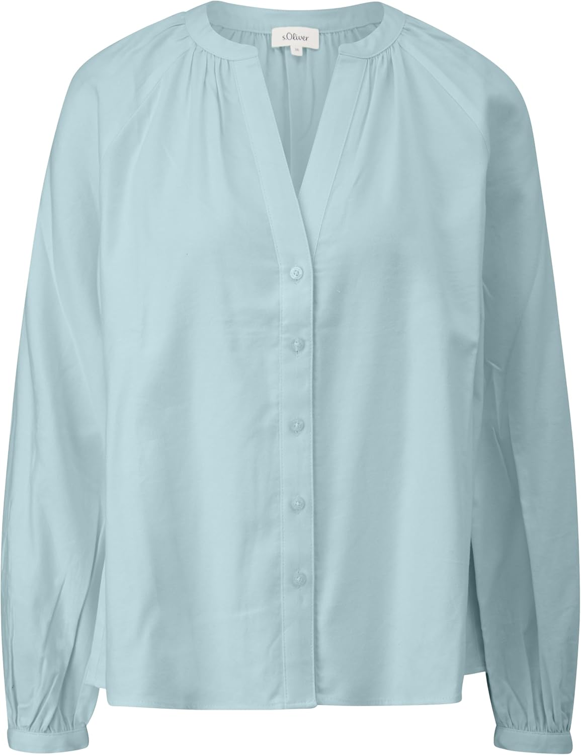 S.Oliver Women'S Long Sleeve Blouse