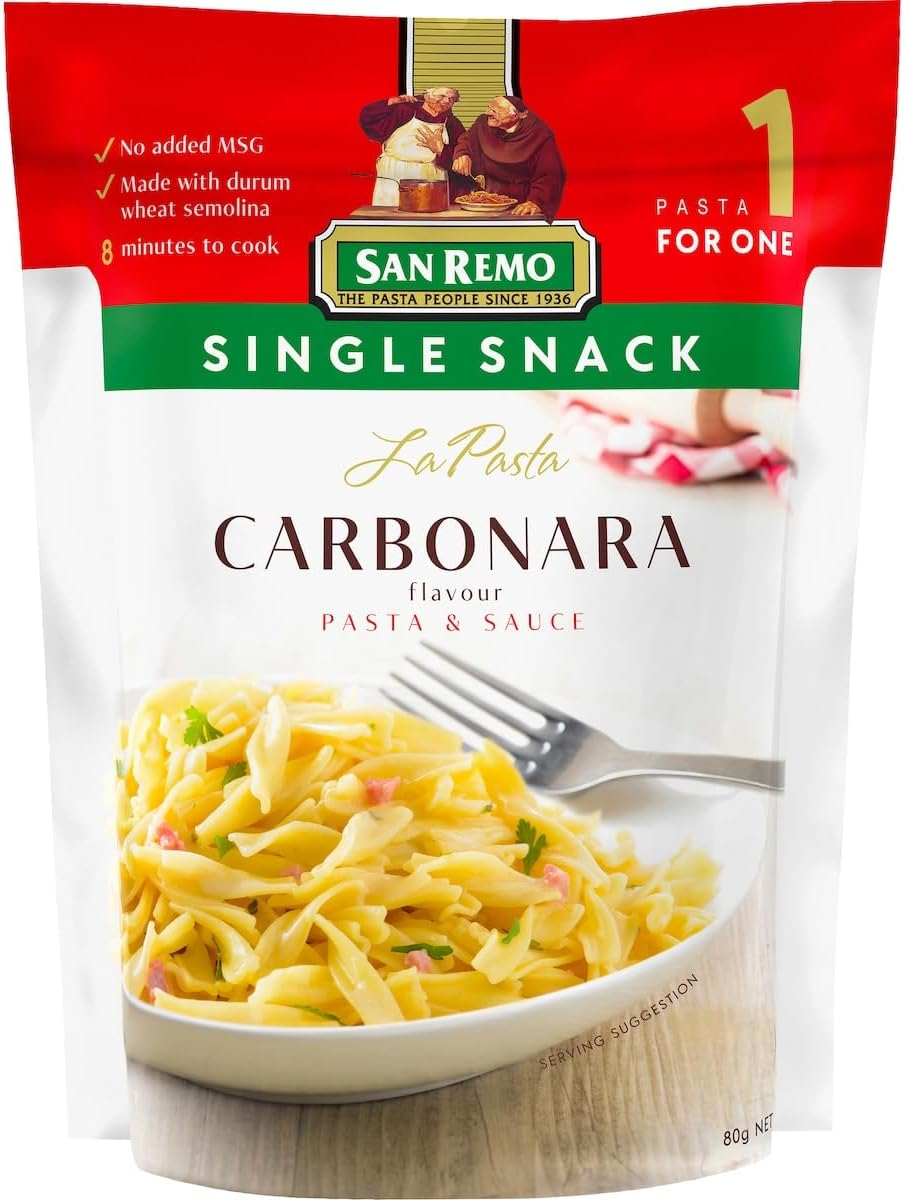 SS 80G #251 Carbonara X12