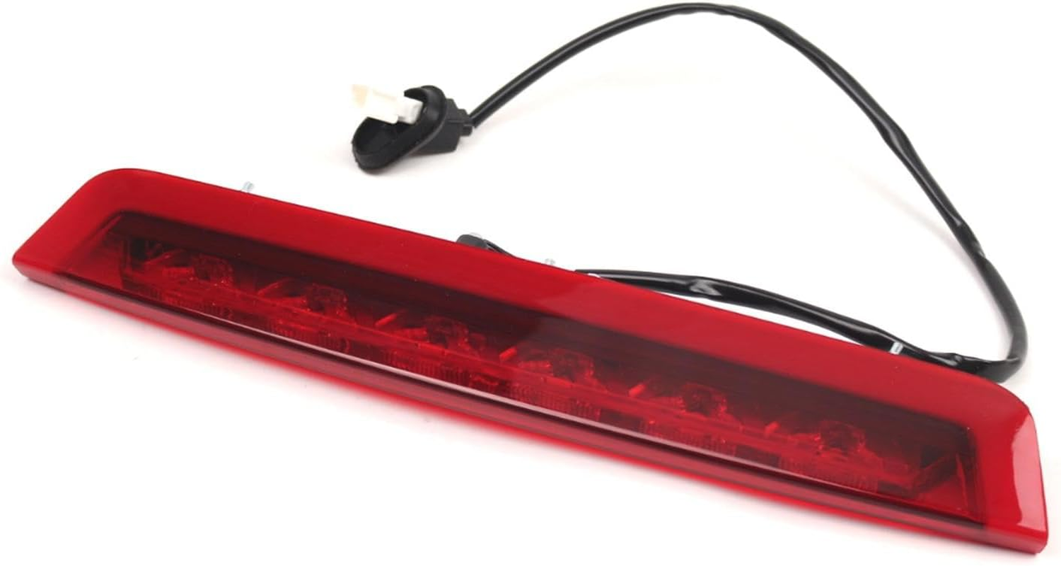 Motivetech High Mount Brake Light Stop Signals Lamp 34270-T7A-H01,Wear Resistant, Sturdy Replacement Parts Accessories for Cdx, Red image number 1