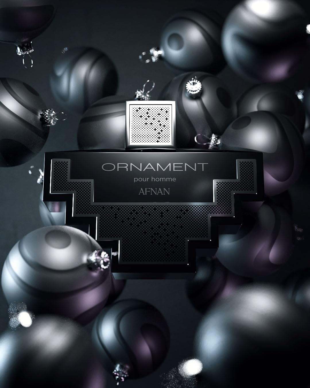 Afnan Afnan Ornament Eau De Parfum Spray 100Ml