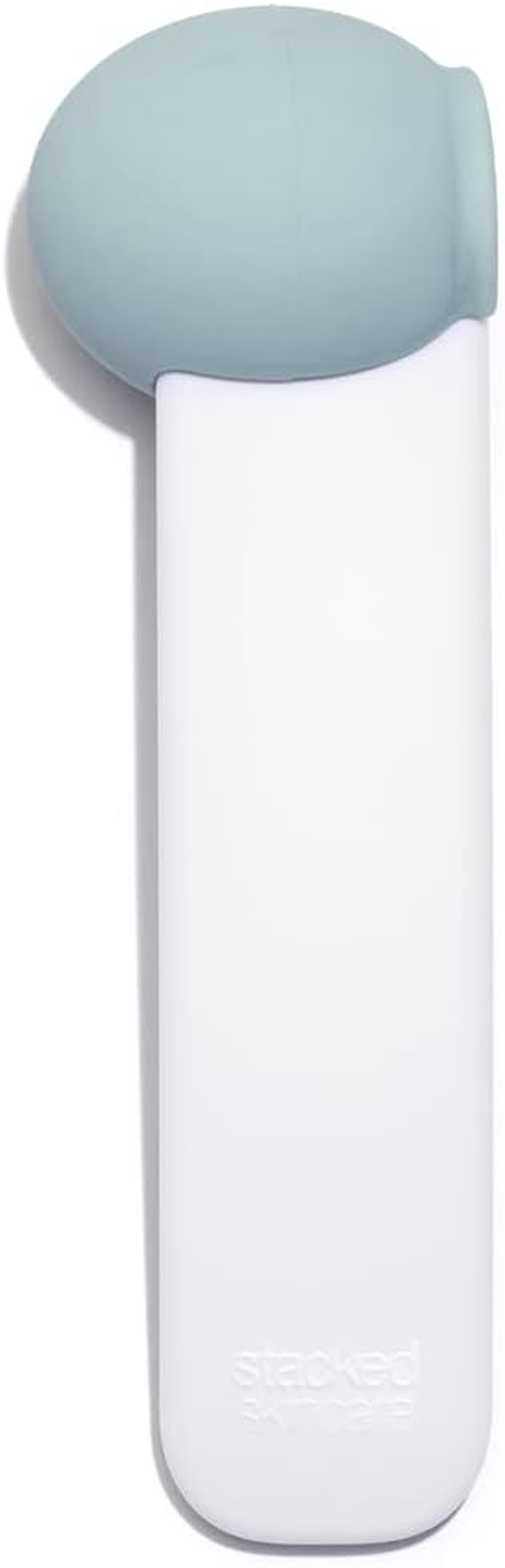 Stackedskincare Ice Roller & Face Massager | Aesthetician Developed Cooling Tool for under Eyes, Face, & Body - Calm Inflammation, Puffiness, Eye Bags image number 6