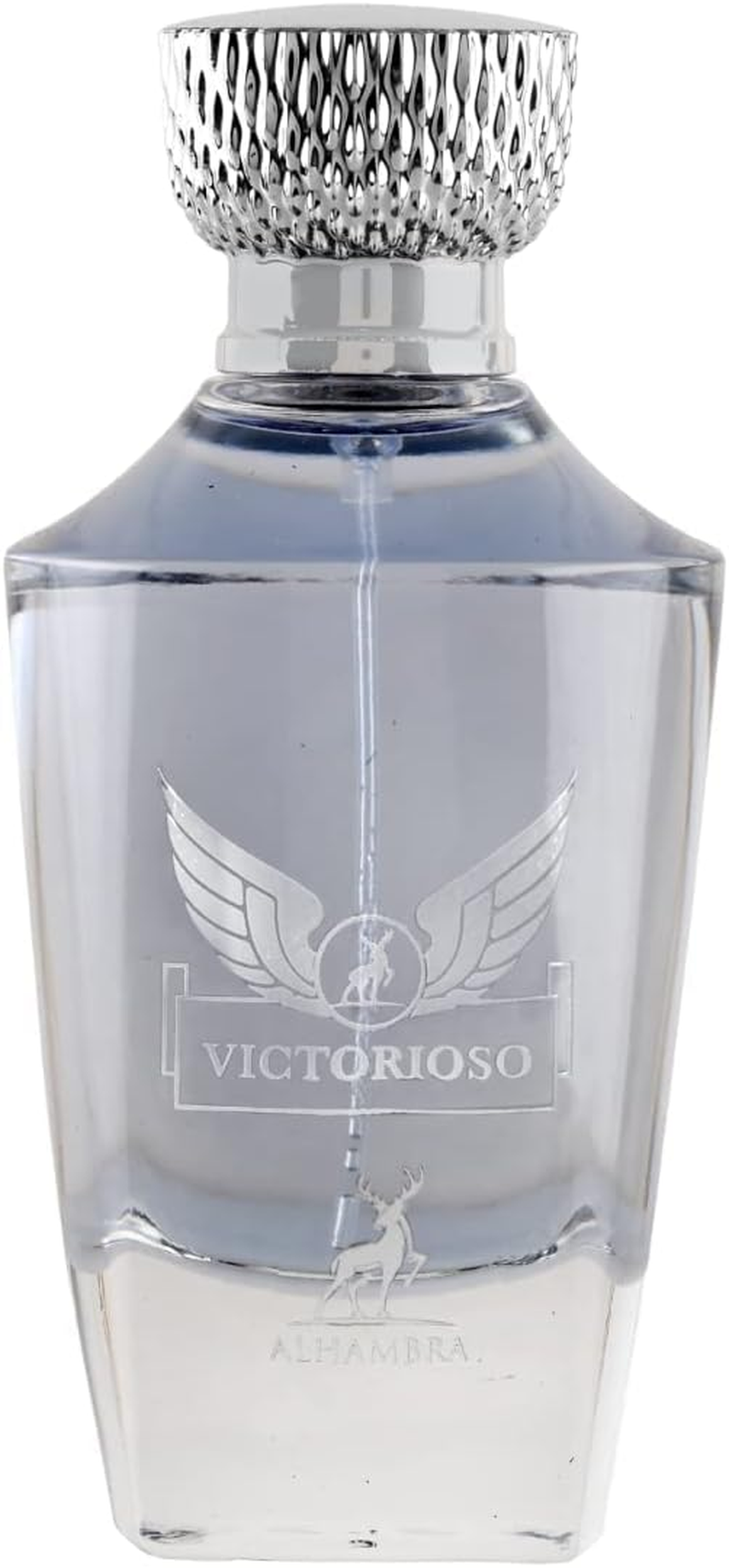 Victorioso by Maison Alhambra for Men - 3.4 Oz EDP Spray image number 2