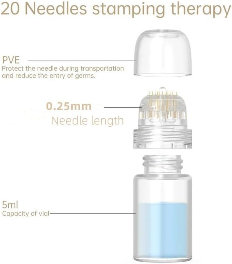 Findwellgz Hydra Needle Serum Applicator 0.25Mm image number 2