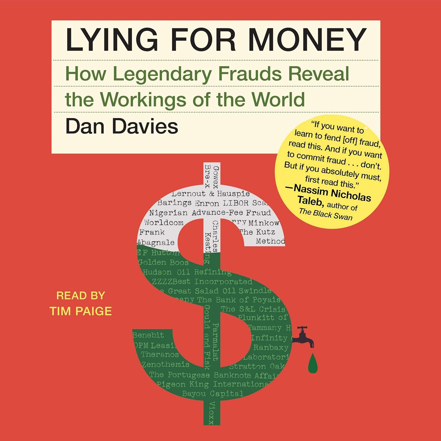 Lying for Money: How Legendary Frauds Reveal the Workings of Our World image number 2