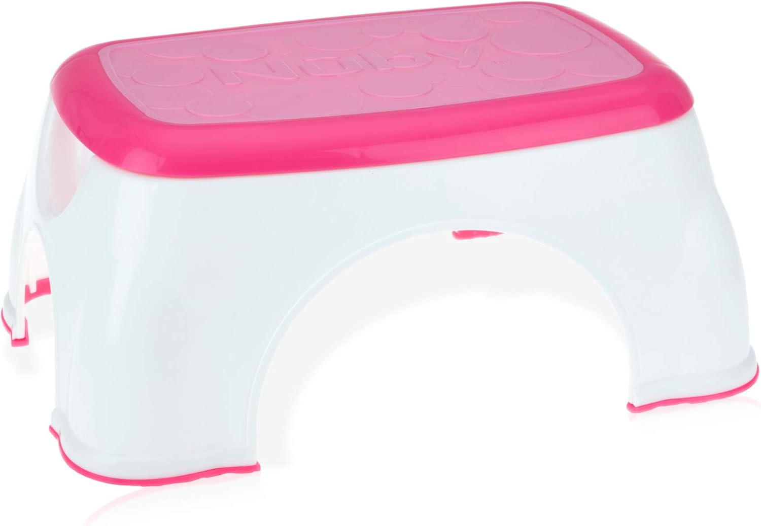 Nuby Step up Stool, Aqua