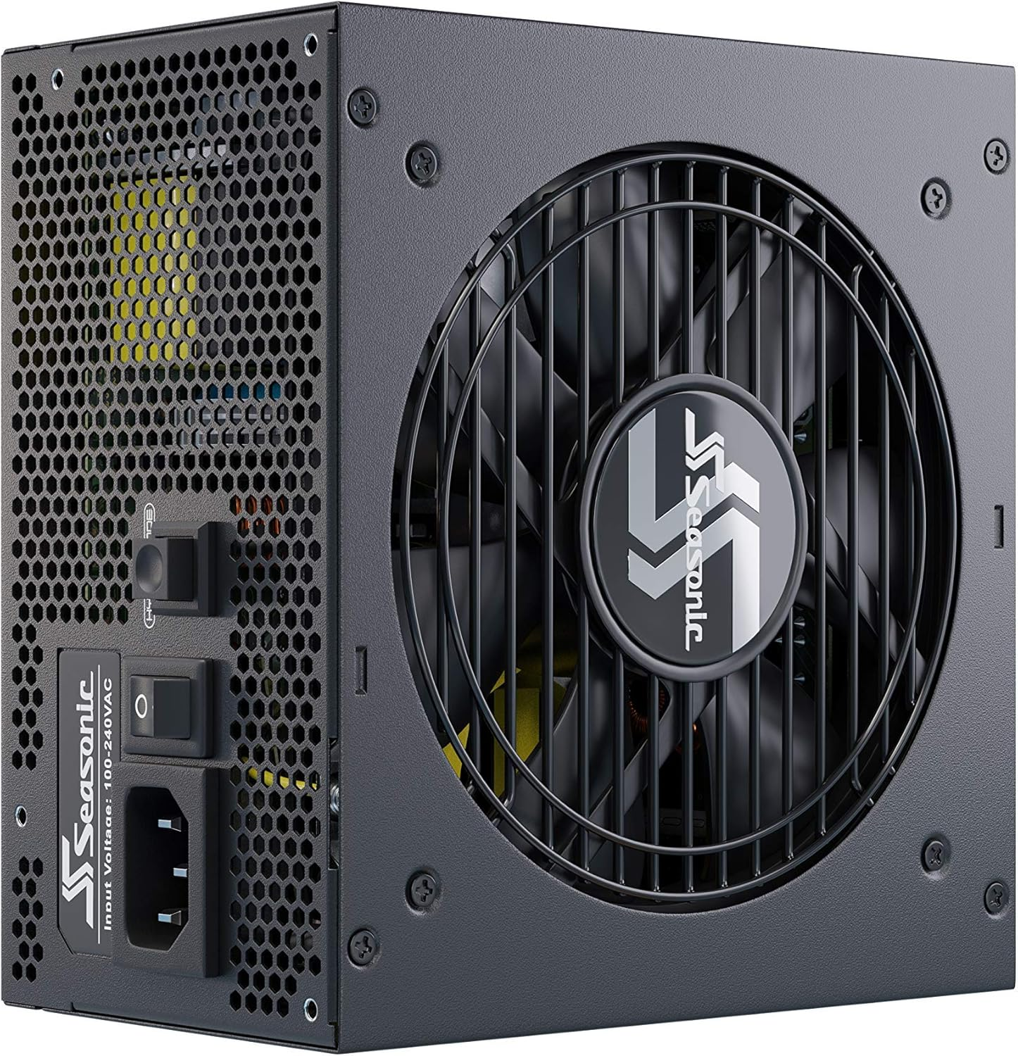 Seasonic 850W Focus PX-850 Platinum PSU (SSR-850PX) (Oneseasonic) image number 1